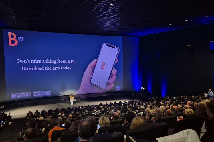 VANDOS at B19&nbsp;Conference